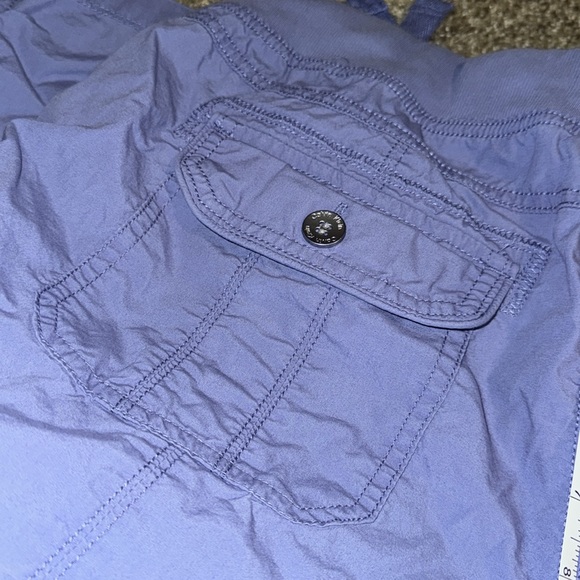 Calvin Klein Performance 100% cotton pull-on adjustable length pants (LG) EUC! - Picture 10 of 10